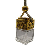 AUTO KVAPUKAS | AUKSINIS