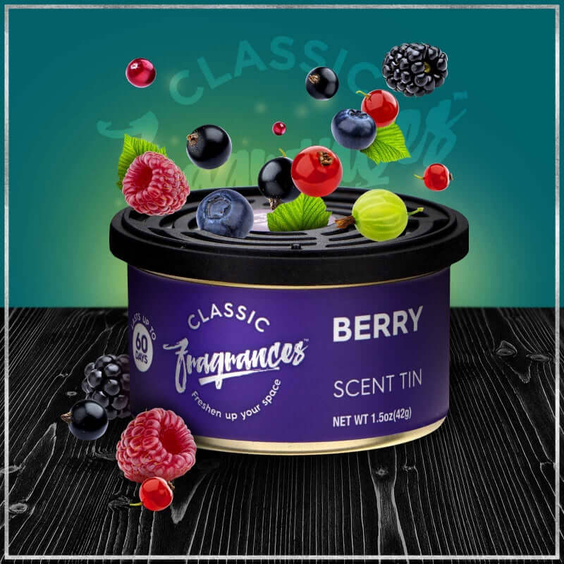 Designer Fragrances BERRY auto kvapas Autokvapukai.lt