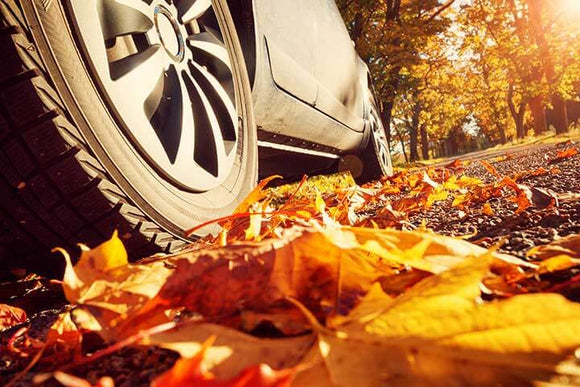 Kaip automobilį paruošti rudeniui ir žiemai