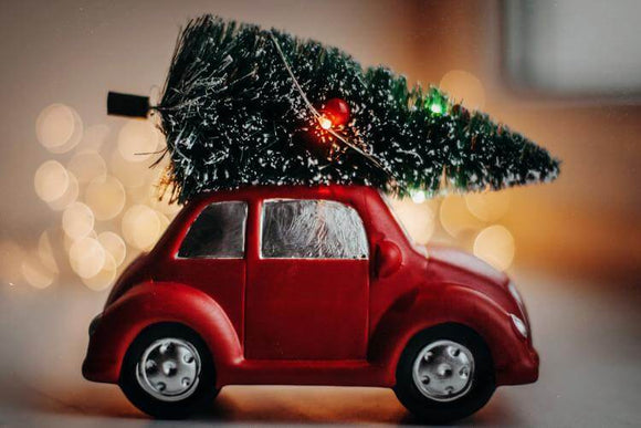 Dovanos automobilių mėgėjams