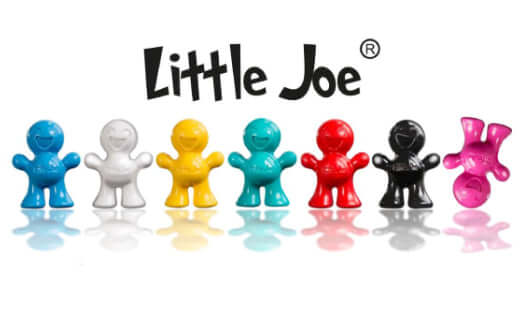 Little Joe automobilio kvapukai