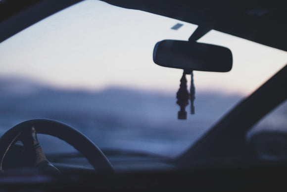 Populiariausi automobilio kvapų aromatai 2025