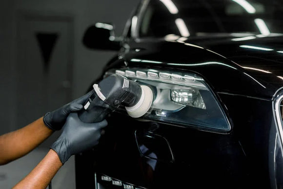 Žibintų Poliravimas: Saugumas ir Automobilio Vertė