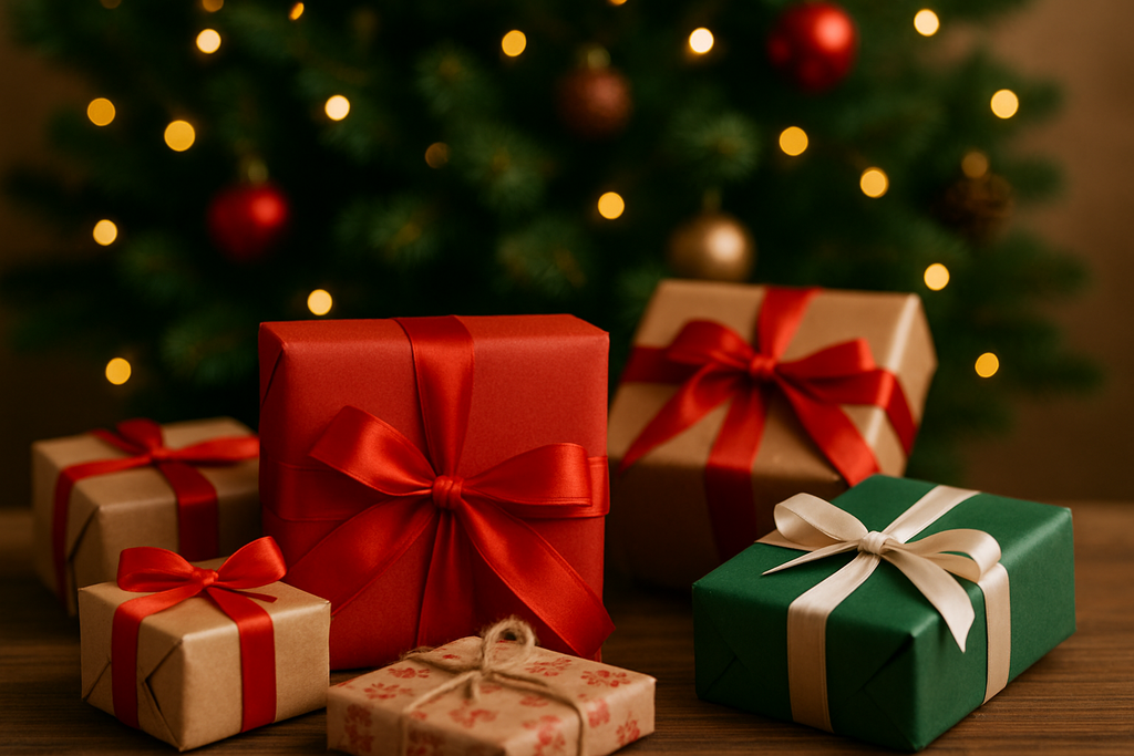 Kalėdiniai kvapų rinkiniai automobiliui: ką renkasi pirkėjai?