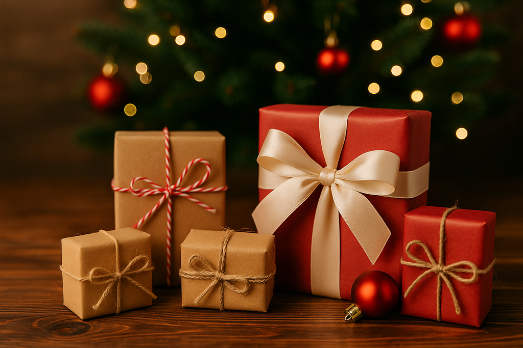 Nedidelės, bet prasmingos Kalėdų dovanos iki 20 €