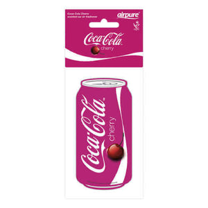 Airpure Coca-Cola 2D Cherry Can auto kvapukas