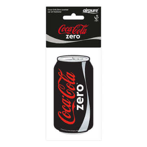 Airpure Coca-Cola 2D Zero Can auto kvapukas