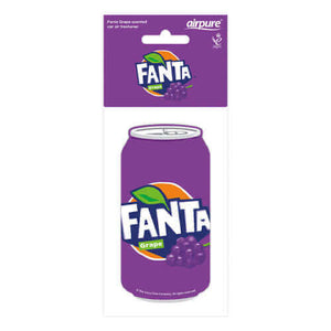 Airpure Fanta 2D Grape auto kvapukas