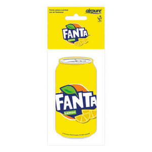 Airpure Fanta 2D Lemon auto kvapukas