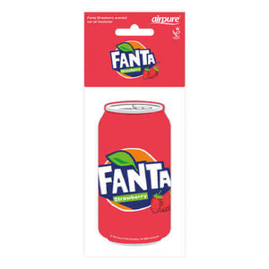 Airpure Fanta 2D Strawberry auto kvapukas