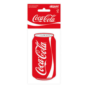 Airpure Coca-Cola 2D Original Can auto kvapukas