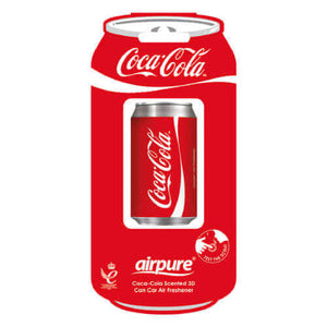 Airpure 3d Coca-Cola Original auto kvapas į groteles