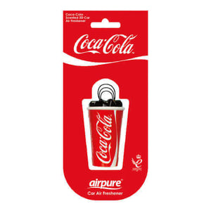 Airpure Coca-Cola 3D Original Cup auto kvapukas