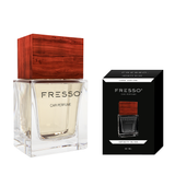 „FRESSO Infinity Bliss – prabangus purškiamas kvapas su levanda, kriauše ir vanile“

