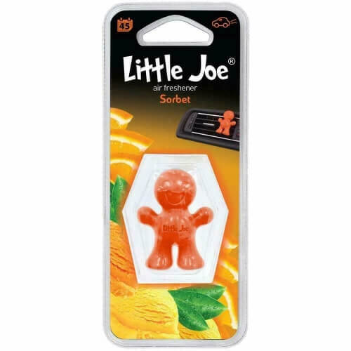 Little Joe | Orange Sorbet
