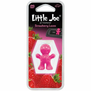 Little Joe Strawberry Laces automobilio oro gaiviklis