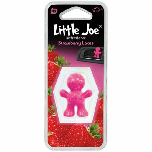 Little Joe | Strawberry Laces