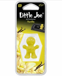 Little Joe Vanilla automobilio oro gaiviklis