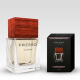 FRESSO Dark Delight 50 ml purškiamas auto kvapas