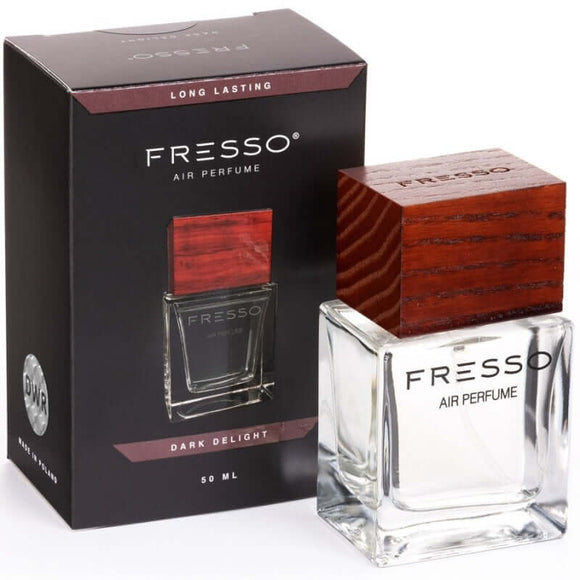 FRESSO Dark Delight 50 ml purškiamas auto kvapas