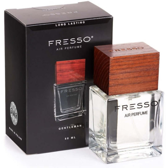 FRESSO Gentelman 50 ml purškiamas auto kvapas