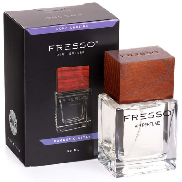 FRESSO Magnetic Style 50 ml purškiamas auto kvapas