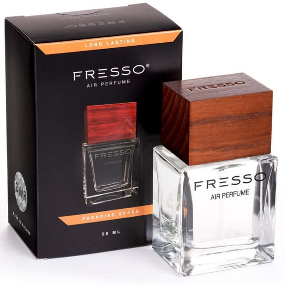 FRESSO Paradise Spark 50 ml purškiamas auto kvapas