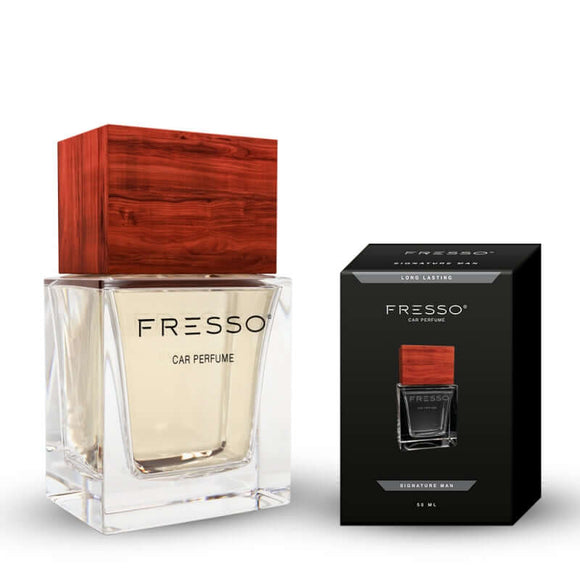 FRESSO Signature Men 50 ml purškiamas auto kvapas