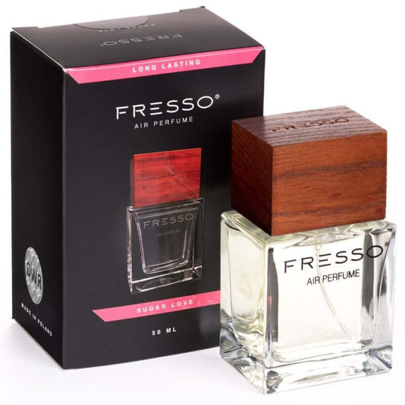 FRESSO Sugar Love 50 ml purškiamas auto kvapas