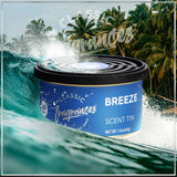 Designer Fragrances BREEZE | auto kvapas