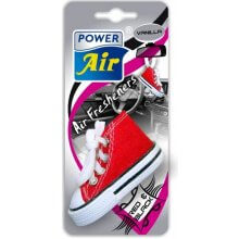 Power Air Shoe | Vanilla Red